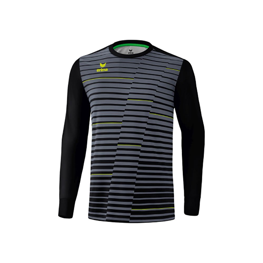 Erima Goalkeeper Pro Long Sleeve T-shirt Negro XL Hombre