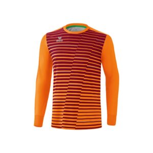 Erima Goalkeeper Pro Long Sleeve T-shirt Naranja 128 cm Niño