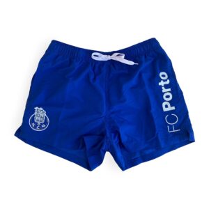 Fc Oporto Swimming Shorts Azul 2XL