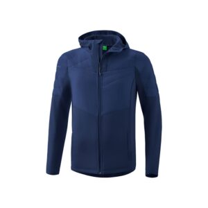 Erima Hybrid Jacket Azul M Hombre