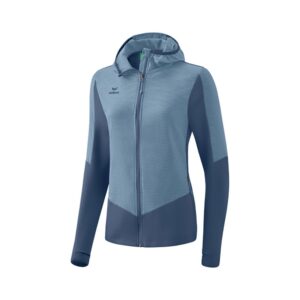 Erima Hybrid Lite Jacket Azul 46 Mujer