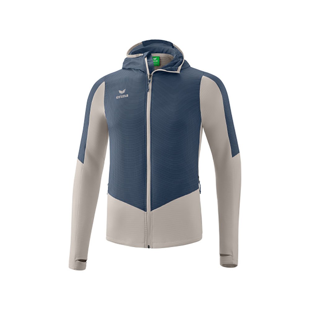 Erima Hybrid Lite Jacket Azul 2XL Hombre