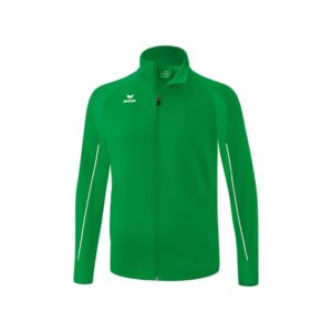 Erima Liga Star Polyester Training Full Zip Sweatshirt Verde L Hombre