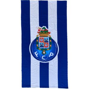 Fc Oporto Towel Multicolor
