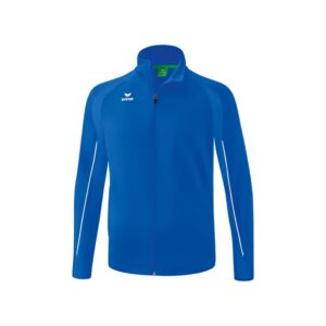 Erima Liga Star Polyester Training Full Zip Sweatshirt Azul 164 cm Niño