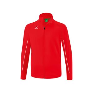 Erima Liga Star Polyester Training Full Zip Sweatshirt Rojo 2XL Hombre