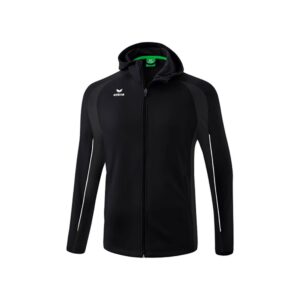 Erima Liga Star Training Full Zip Sweatshirt Negro 164 cm Niño