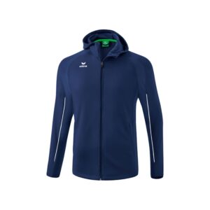 Erima Liga Star Training Full Zip Sweatshirt Azul 104 cm Niño