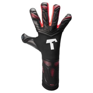 T1tan Alien Black Energy 2.0 Goalkeeper Gloves Negro 8