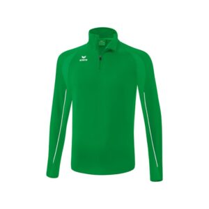 Erima Liga Star Training Half Zip Sweatshirt Verde 128 cm Niño