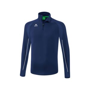Erima Liga Star Training Half Zip Sweatshirt Azul 152 cm Niño