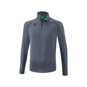 Erima Liga Star Training Half Zip Sweatshirt Gris L Hombre