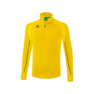 Erima Liga Star Training Half Zip Sweatshirt Amarillo 116 cm Niño