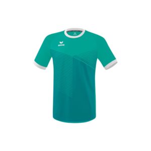Erima Mantua Short Sleeve T-shirt Verde XL Hombre
