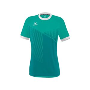 Erima Mantua Short Sleeve T-shirt Verde 40 Mujer