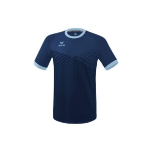 Erima Mantua Short Sleeve T-shirt Azul S Hombre
