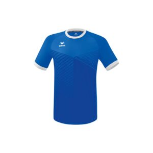 Erima Mantua Short Sleeve T-shirt Azul M Hombre