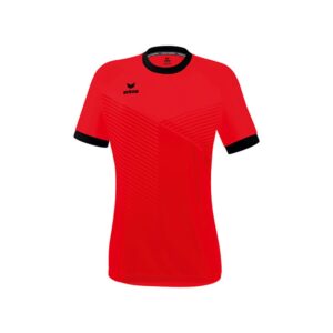Erima Mantua Short Sleeve T-shirt Rojo 42 Mujer