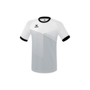 Erima Mantua Short Sleeve T-shirt Blanco 3XL Hombre