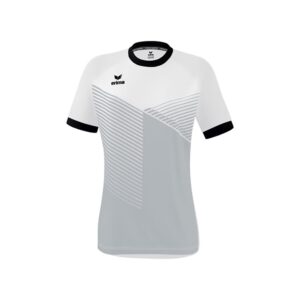 Erima Mantua Short Sleeve T-shirt Blanco 36 Mujer