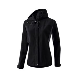 Erima Multifunctional Jacket Negro 42 Mujer