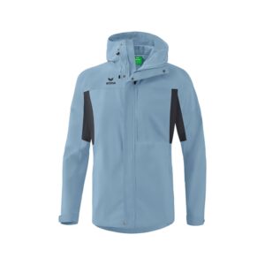 Erima Multifunctional Jacket Azul 3XL Hombre