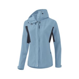 Erima Multifunctional Jacket Azul 38 Mujer