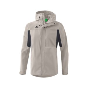 Erima Multifunctional Jacket Beige 2XL Hombre