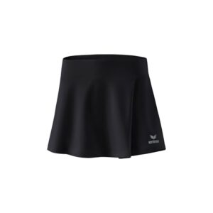 Erima Performance Skirt Negro 34 Mujer