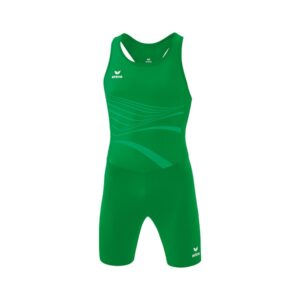 Erima Racing Sprinter Tracksuit Verde L Hombre