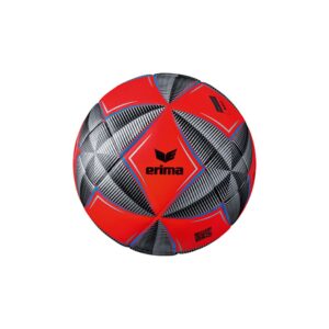 Erima Senzor Star Match Fluo Football Ball Rojo 5
