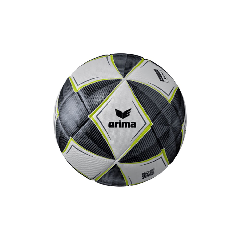 Erima Senzor Star Match Football Ball Gris 5