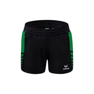 Erima Shorts Negro 40 Mujer