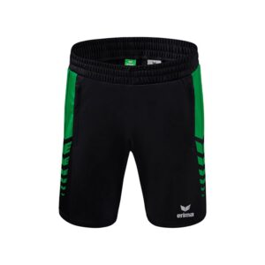 Erima Shorts Negro L Hombre