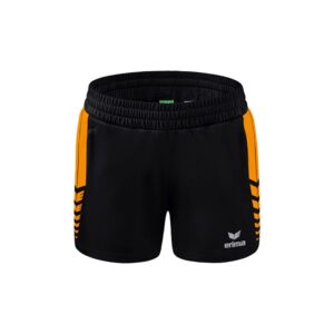 Erima Shorts Negro 44 Mujer