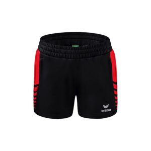 Erima Shorts Negro 40 Mujer