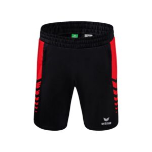 Erima Shorts Negro XL Hombre