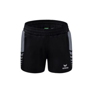 Erima Shorts Negro 42 Mujer