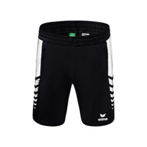Erima Shorts Negro L Hombre