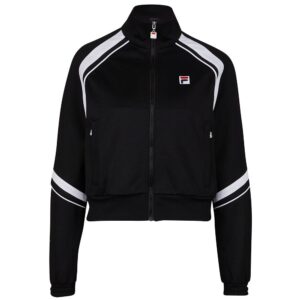 Fila Zadar Tracksuit Jacket Negro L Mujer