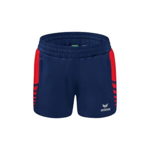 Erima Shorts Azul 42 Mujer