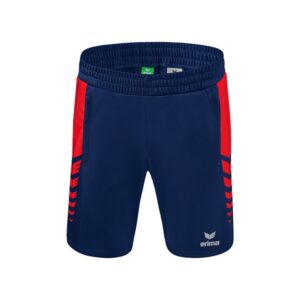Erima Shorts Azul 2XL Hombre