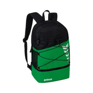Erima Six Wings 25l Backpack Verde