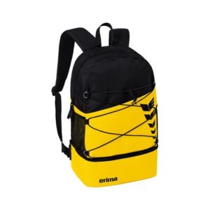 Erima Six Wings 25l Backpack Amarillo