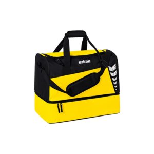Erima Six Wings Bottom Compartment 35l Holdall Bag Amarillo