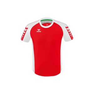 Erima Six Wings Jersey Short Sleeve T-shirt Rojo XL Hombre