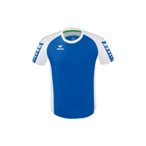 Erima Six Wings Short Sleeve T-shirt Azul S Hombre