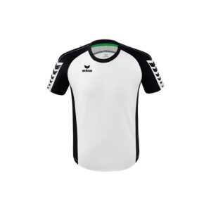 Erima Six Wings Short Sleeve T-shirt Blanco M Hombre