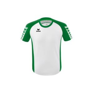 Erima Six Wings Short Sleeve T-shirt Verde S Hombre