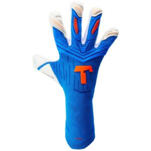 T1tan Alien Gravity Blue 2.0 Goalkeeper Gloves Azul 9